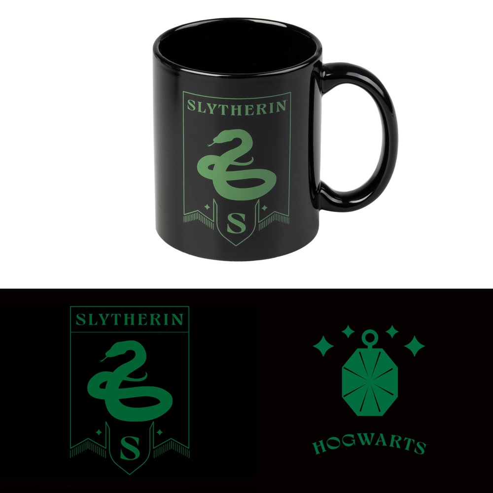 Grupo Erik Harry Potter - Slytherin Tasse - Multicolore